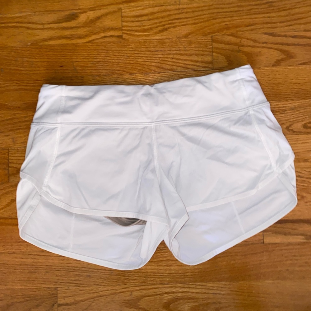 Lululemon Speed Up Low Rise 2.5